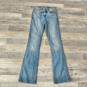 Idyllwind Miranda Lambert lightwash bootcut jeans womens size 2 Q50